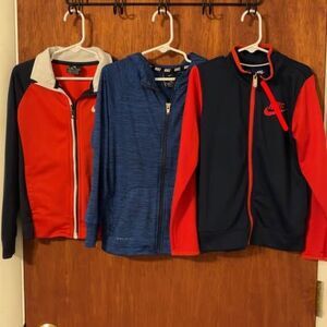 Boys Size 6 Pullovers / Hoodie